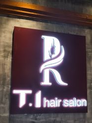 -T.1 hair salon烫染接发