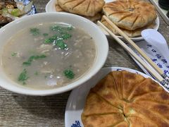开口馅饼-吃不够开口馅饼店(小西路店)
