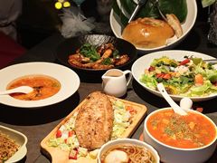 -烛影拾光观景餐厅·创意菜·摄影·小提琴(大唐不夜城店)