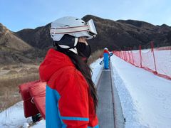 -八达岭滑雪场