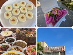 -坛南湾阿强农家乐.海鲜大排档老字号(福州地标美食店)