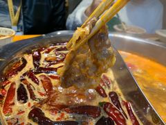 -重庆锦火锅(惠福东路店)