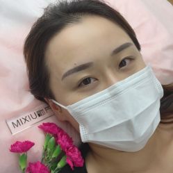 -谜秀韩式半永久纹眉纹绣洗眉