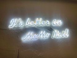 -Momo nail 日系美甲