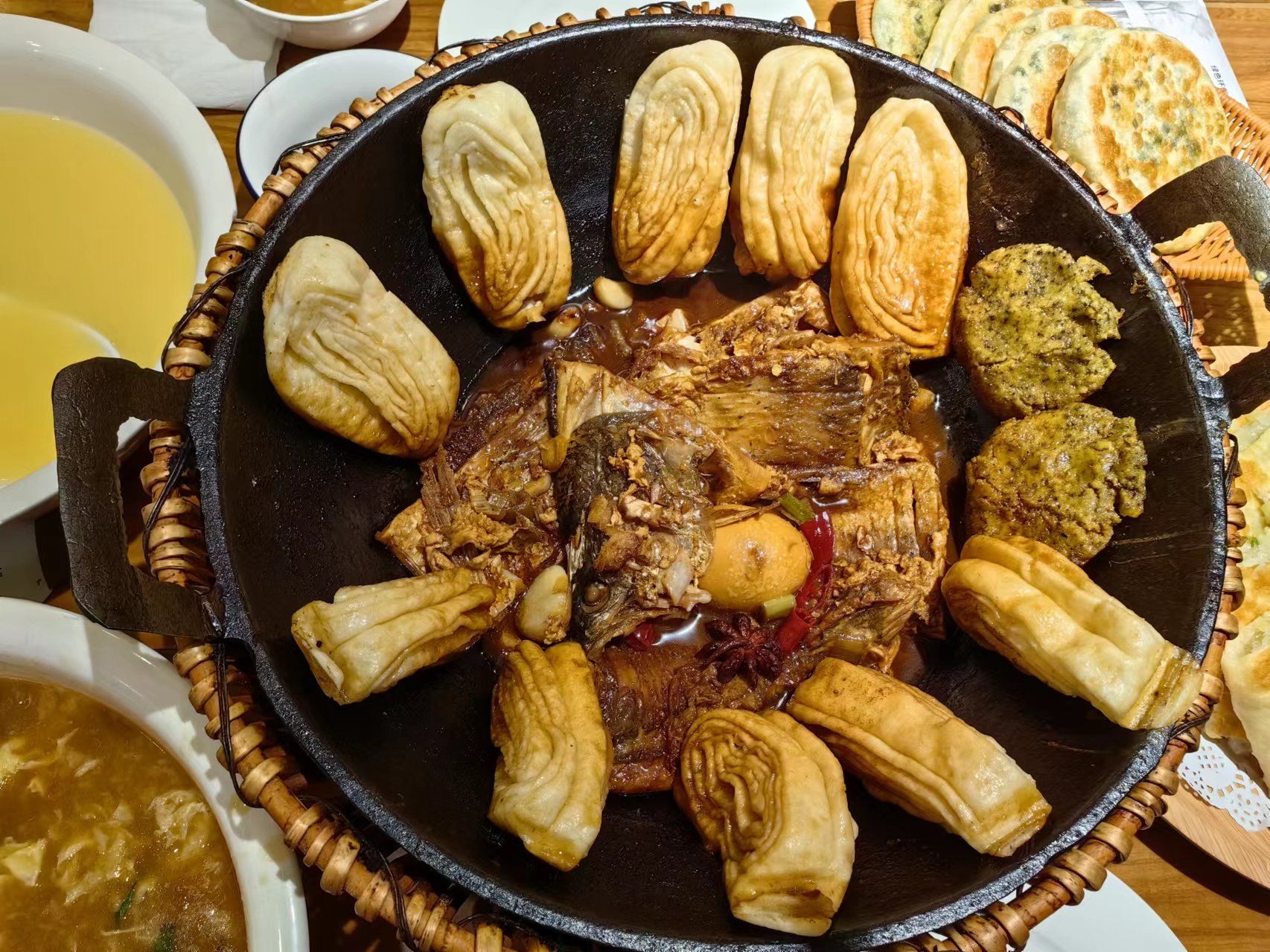 古洼壹锅鲜(霸州店)