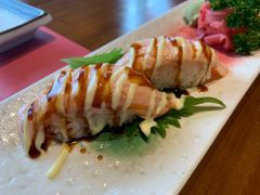 火炙三文鱼-石葵(锦业时代店)