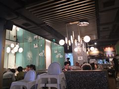 大堂-鲜潭蒸汽石锅鱼(五道口购物中心店)