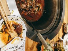-山河屯铁锅炖鲜鹅·东北菜(开发区一店)