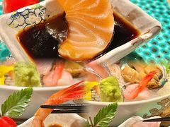 -萤初高端日料王(曲江银泰店)