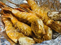 椒盐虾-老字号蛇口德记烧腊饭店·海鲜加工