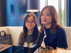 -上海苏宁宝丽嘉酒店·Cafe Bellagio西餐厅