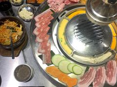 -哈哈碳都·牛肋条无限自助烤肉(台江万达店)