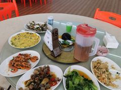 -红月湾海鲜饭店•沙滩海景(双月湾店)