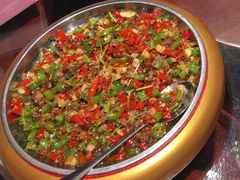 -阿细汉菜(本地盐帮菜名店)