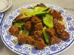 醋溜素丸子-海碗居(王府井店)
