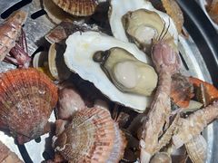 -大锅强·蒸海鲜青岛菜(金沙滩店)