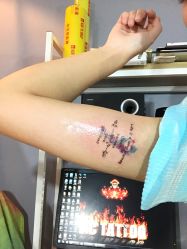 -AC TATTOO 纹身