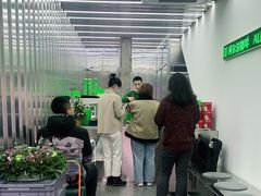 大堂-ALPHA COFFEE阿尔法咖啡(虹莘路店)