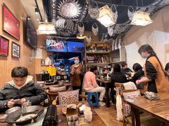 -麒麟风烤牛肉·云南烧烤小排档(丹凤街店)