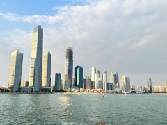 -青岛第三海水浴场