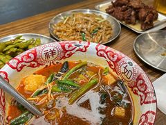 -破店肥哈·东北烧烤·夜宵(南山保利店)