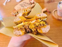 -Catch Bagel(芳草地店)