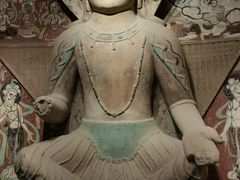 -敦煌石窟文物保护研究陈列中心