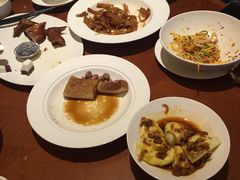 -杭州JW万豪酒店-万豪中餐厅