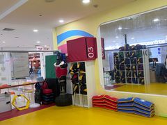 -浛道跆拳道·拳击·体适能