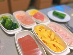 油豆腐皮-海底捞火锅(漕宝路店)