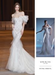 -MANLI BRIDAL婚纱