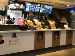 -麦当劳(中山大道中店)