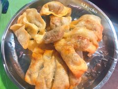 牛肉锅贴饺子-麻木老地方牛筋牛杂(长堤街店)