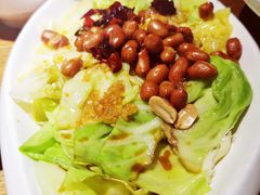 炝拌手撕高山包菜-炊烟小炒黄牛肉(东庆街店)