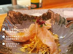 池鱼王海藻面-渡鲑亭(东二环泰禾广场店)