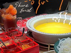 -领鲜天下·焗海鲜·花胶鸡(天目里店)