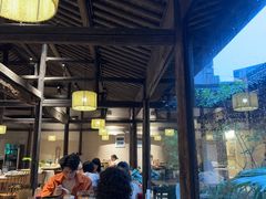 -院子餐厅·大锅菜·老杭帮(桥西直街店)