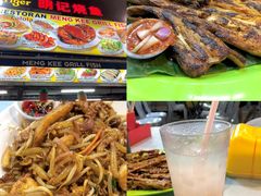 -明记烧鱼美味店