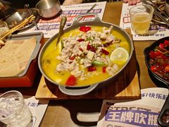 -神府路壹号·海鲜烧烤·砂锅粥·锅物(三坊七巷店)