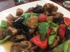 -丽泽山庄·生态怀柔菜·虹鳟鱼(红螺寺店)