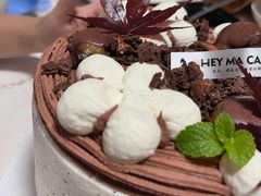 -Dark Horse·黑马蛋糕·低脂·低糖淡奶(金匙望湖大厦店)