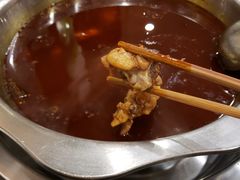 火锅兔-冯记香辣兔火锅(茶店子总店)