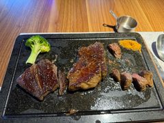 -10號公馆专业果木牛排餐厅