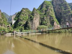 -十渡东湖港风景区