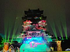 -寻梦滕王阁实景演出