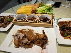 -老德州四合院·德州菜(天衢路店)