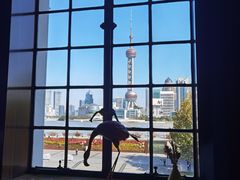 -YUE·6·西式融合餐厅(外滩六号店)