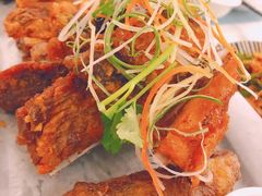 特色烤羊排-马尔龙新疆饭店·清真(瑞景店)