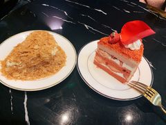 红丝绒蔓越莓-PETIT PARIS 小巴黎(花园道店)