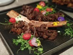 香草焗牛排-106餐厅(山水文园店)